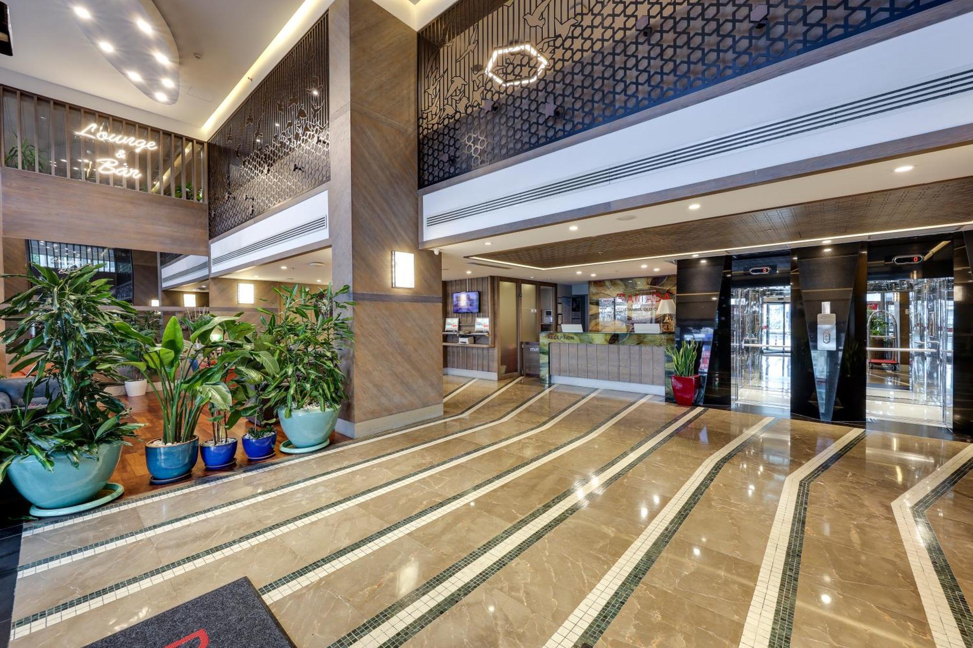 Ramada By Wyndham Istanbul Old City — Fotoğraflar 2